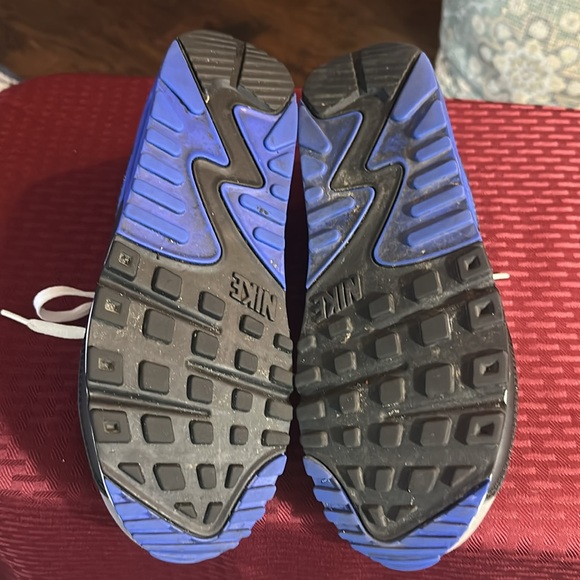 Nike Air Max 90 Sneakers CD0881 102 Men Sz 9 - Picture 7 of 10